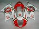 Cheapest 2003-2004 Red White Suzuki GSXR 1000 Motorbike Fairing Kits