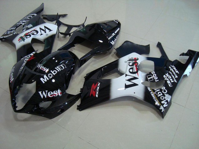 Cheapest 2003-2004 West Suzuki GSXR 1000 Motorcycle Bodywork