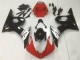 Cheapest 2003-2005 Red Black White Yamaha YZF R6 Motorbike Fairings