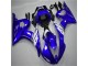 Cheapest 2003-2005 Blue White Yamaha YZF R6 Bike Fairings Cheapest 2003-2005 Blue White Yamaha YZF R6 Bike Fairings