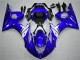 Cheapest 2003-2005 Blue White Yamaha YZF R6 Bike Fairings Cheapest 2003-2005 Blue White Yamaha YZF R6 Bike Fairings