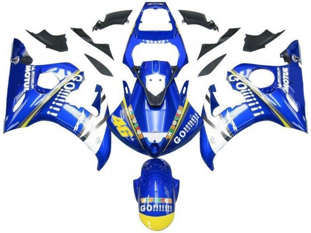 Cheapest 2003-2005 Go!!!!!! Yamaha YZF R6 Motorcycle Fairing Kit