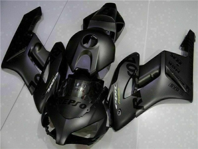 Cheapest 2004-2005 Black Repsol Honda CBR1000RR Motorbike Fairing Cheapest 2004-2005 Black Repsol Honda CBR1000RR Motorbike Fairing
