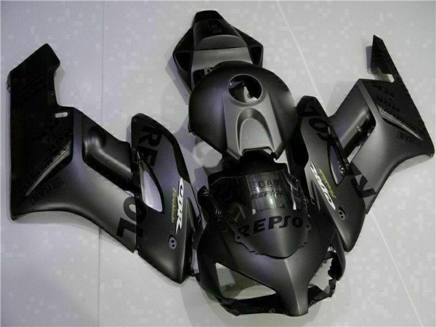 Cheapest 2004-2005 Black Repsol Honda CBR1000RR Motorbike Fairing Cheapest 2004-2005 Black Repsol Honda CBR1000RR Motorbike Fairing