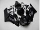 Cheapest 2004-2005 Glossy Black Honda CBR1000RR Replacement Motorcycle Fairings