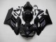 Cheapest 2004-2005 Glossy Black Honda CBR1000RR Replacement Motorcycle Fairings