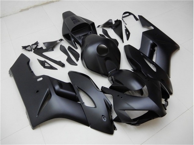 Cheapest 2004-2005 Matte Black Honda CBR1000RR Bike Fairing Cheapest 2004-2005 Matte Black Honda CBR1000RR Bike Fairing