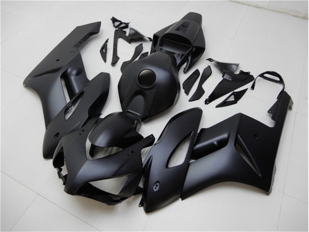 Cheapest 2004-2005 Matte Black Honda CBR1000RR Bike Fairing Cheapest 2004-2005 Matte Black Honda CBR1000RR Bike Fairing