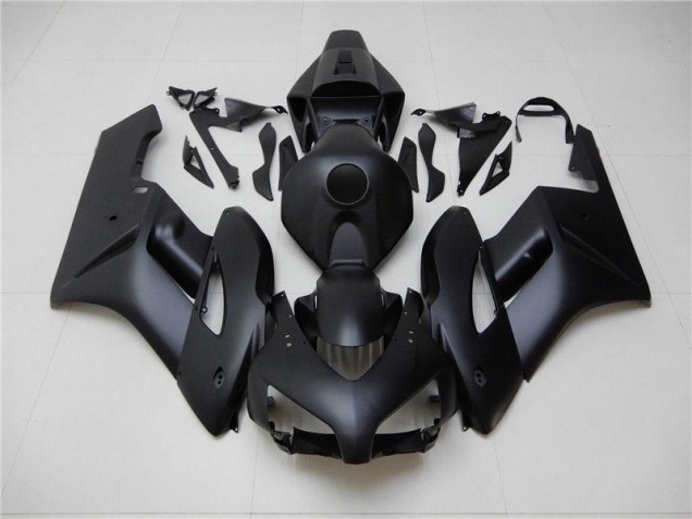 Cheapest 2004-2005 Matte Black Honda CBR1000RR Bike Fairing Cheapest 2004-2005 Matte Black Honda CBR1000RR Bike Fairing