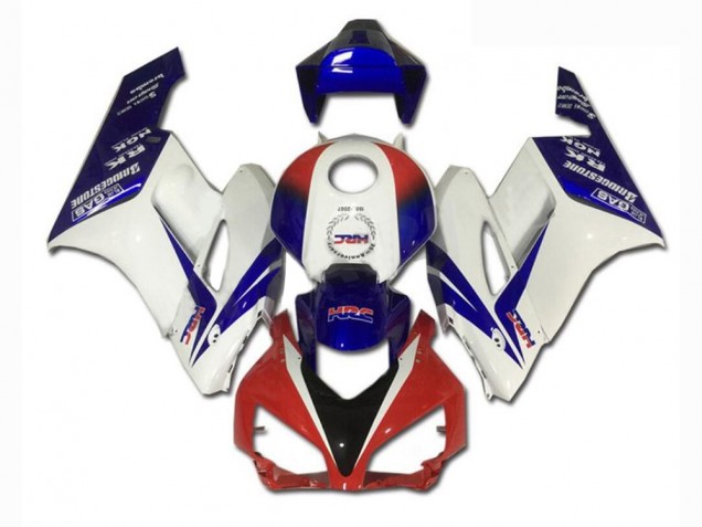 Cheapest 2004-2005 Red White Blue Honda CBR1000RR Bike Fairings