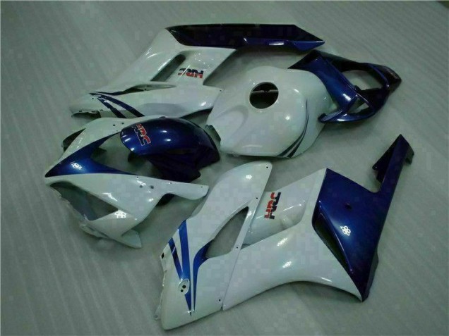 Cheapest 2004-2005 White Blue Honda CBR1000RR Motor Bike Fairings