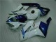 Cheapest 2004-2005 White Blue Honda CBR1000RR Motor Bike Fairings