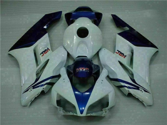 Cheapest 2004-2005 White Blue Honda CBR1000RR Motor Bike Fairings