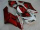 Cheapest 2004-2005 White Red Honda CBR1000RR Bike Fairing Kit