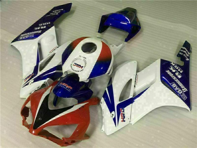 Cheapest 2004-2005 White Blue Red Honda CBR1000RR Moto Fairings