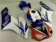 Cheapest 2004-2005 White Blue Red Honda CBR1000RR Moto Fairings