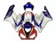 Cheapest 2004-2005 White Blue Red Honda CBR1000RR Moto Fairings