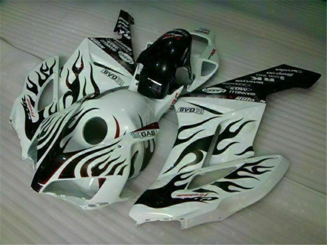 Cheapest 2004-2005 White Honda CBR1000RR Motorcycle Fairings