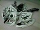 Cheapest 2004-2005 White Honda CBR1000RR Motorcycle Fairings