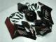 Cheapest 2004-2005 Red Flame Honda CBR1000RR Motorcycle Fairing Kits