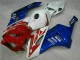 Cheapest 2004-2005 Red Blue Honda CBR1000RR Bike Fairing