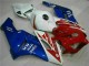 Cheapest 2004-2005 Red Blue Honda CBR1000RR Bike Fairing