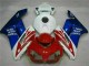 Cheapest 2004-2005 Red Blue Honda CBR1000RR Bike Fairing