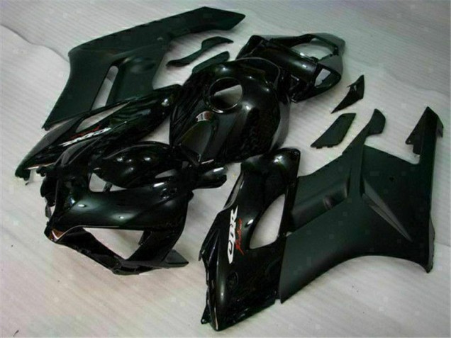 Cheapest 2004-2005 Glossy Black Honda CBR1000RR Motorbike Fairing