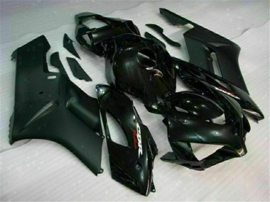 Cheapest 2004-2005 Glossy Black Honda CBR1000RR Motorbike Fairing