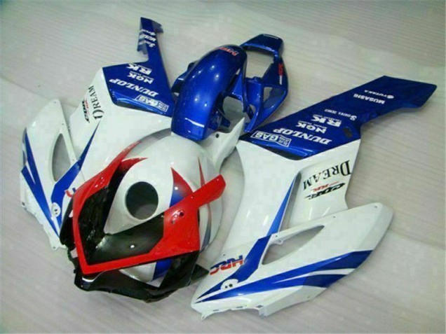 Cheapest 2004-2005 Blue White Honda CBR1000RR Motorcycle Bodywork