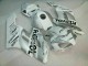 Cheapest 2004-2005 Silver White Repsol Honda CBR1000RR Motor Fairings