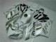 Cheapest 2004-2005 Silver White Repsol Honda CBR1000RR Motorcylce Fairings