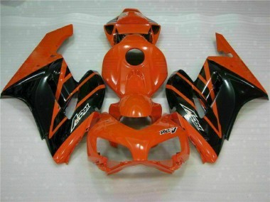 Cheapest 2004-2005 Orange Honda CBR1000RR Motorcycle Fairing