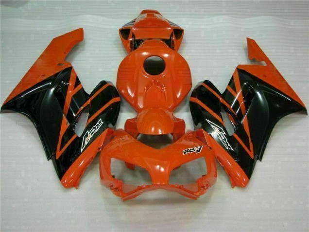 Cheapest 2004-2005 Orange Honda CBR1000RR Motorcycle Fairing