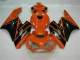 Cheapest 2004-2005 Orange Honda CBR1000RR Motorcycle Fairing