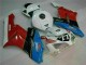 Cheapest 2004-2005 White Red 77 Honda CBR1000RR Motorcycle Fairing Kits