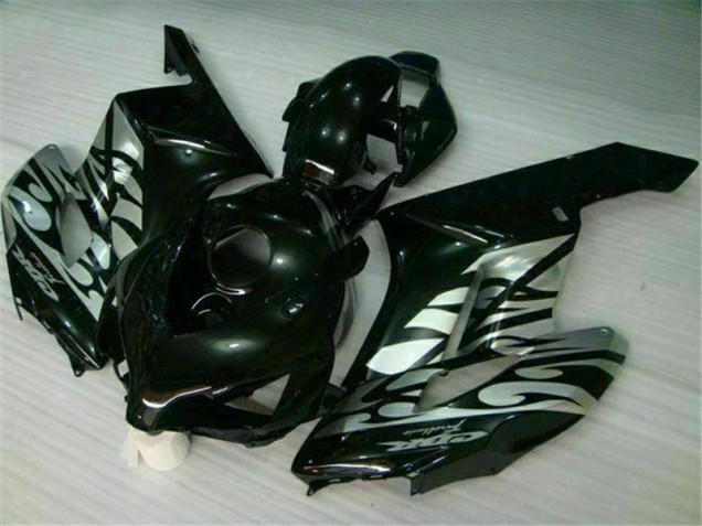 Cheapest 2004-2005 Silver Black Honda CBR1000RR Motorbike Fairing