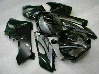 Cheapest 2004-2005 Black Honda CBR1000RR Bike Fairing Kit