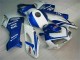 Cheapest 2004-2005 Blue White Honda CBR1000RR Motorcycle Fairings Bodywork
