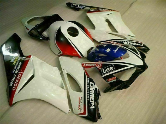 Cheapest 2004-2005 White Black Honda CBR1000RR Motorbike Fairing Kits