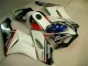 Cheapest 2004-2005 White Black Honda CBR1000RR Motorbike Fairing Kits
