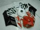 Cheapest 2004-2005 Red White Honda CBR1000RR Motorcycle Fairings Kits