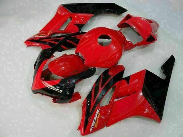 Cheapest 2004-2005 Red Honda CBR1000RR Motorcycle Replacement Fairings Cheapest 2004-2005 Red Honda CBR1000RR Motorcycle Replacement Fairings