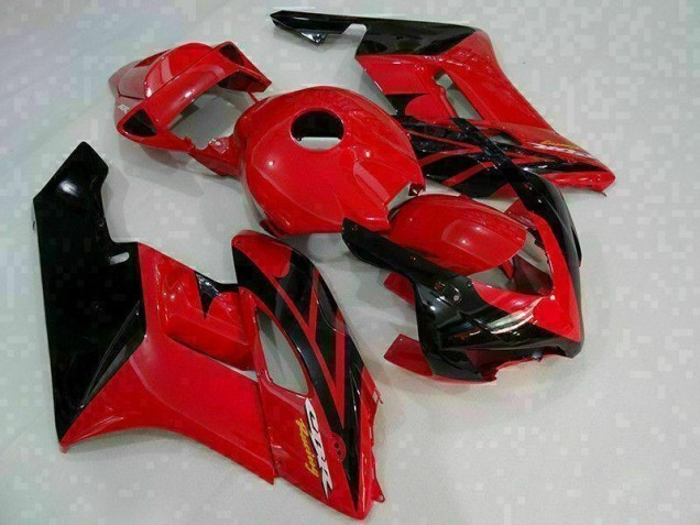 Cheapest 2004-2005 Red Honda CBR1000RR Motorcycle Replacement Fairings Cheapest 2004-2005 Red Honda CBR1000RR Motorcycle Replacement Fairings