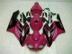 Cheapest 2004-2005 Purple Honda CBR1000RR Motorcyle Fairings