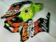 Cheapest 2004-2005 Orange Green Honda CBR1000RR Motor Fairings
