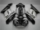 Cheapest 2004-2005 Black Silver Repsol Honda CBR1000RR Motorcycle Fairings Kit