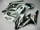 Cheapest 2004-2005 Black White Honda CBR1000RR Motorcycle Fairings