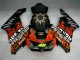 Cheapest 2004-2005 Black Orange Honda CBR1000RR Motorcycle Fairing Kits