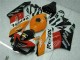 Cheapest 2004-2005 Orange Black Repsol Honda CBR1000RR Motorbike Fairing